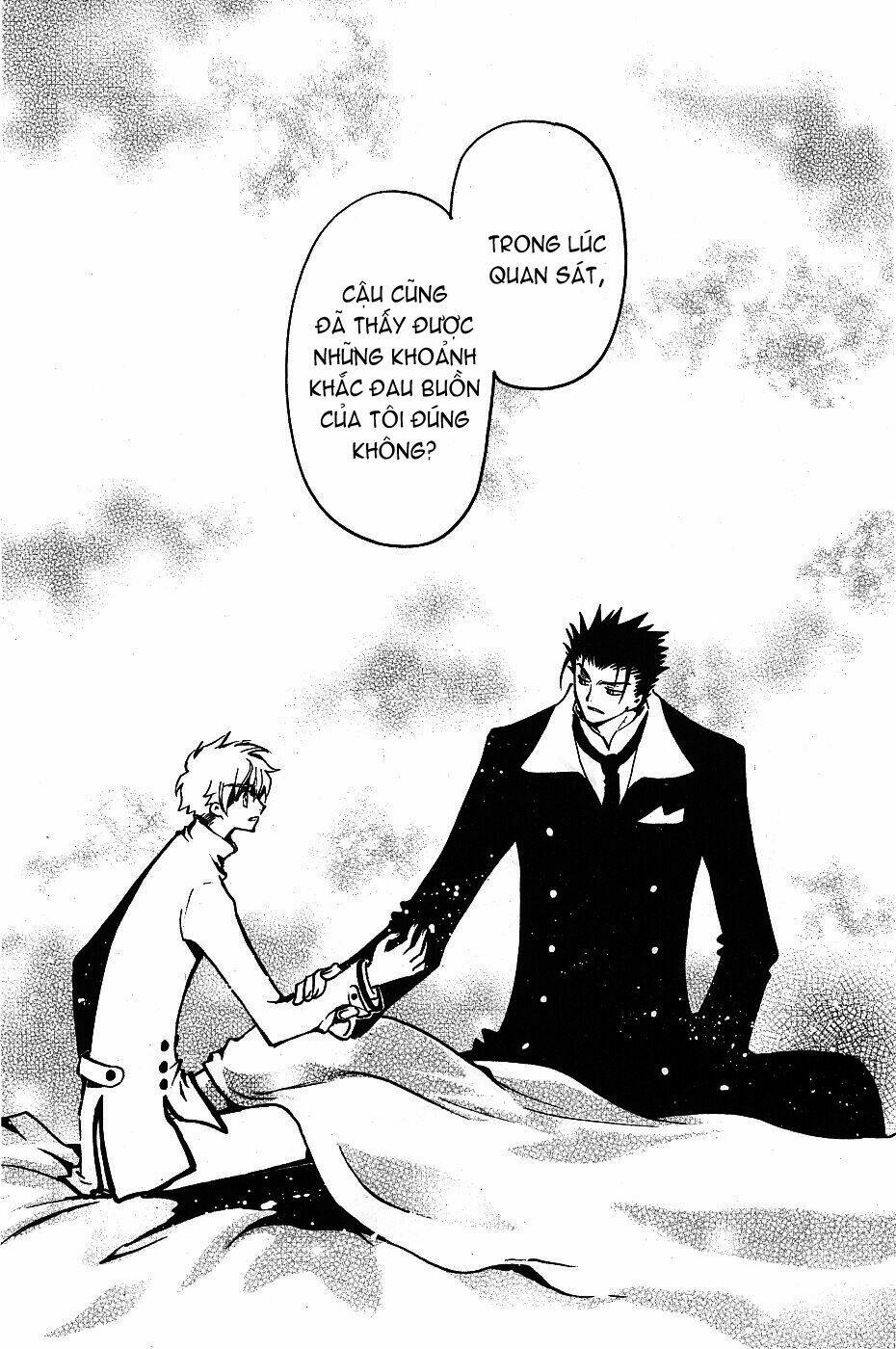 huyền thoại đôi cánh chapter 99 9