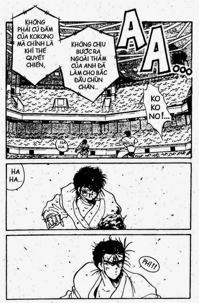 truyền nhân atula - shura no mon i chapter 70 32