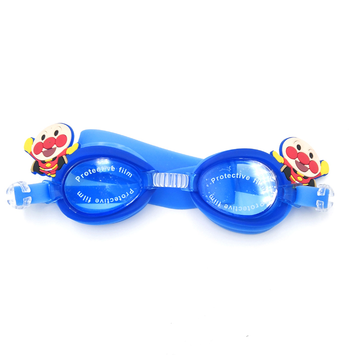 Kính bơi trẻ em chống nước chống tia UV cao cấp cho bé 3-10 tuổi họa tiết hình thú ngộ nghĩnh đáng yêu – KB006