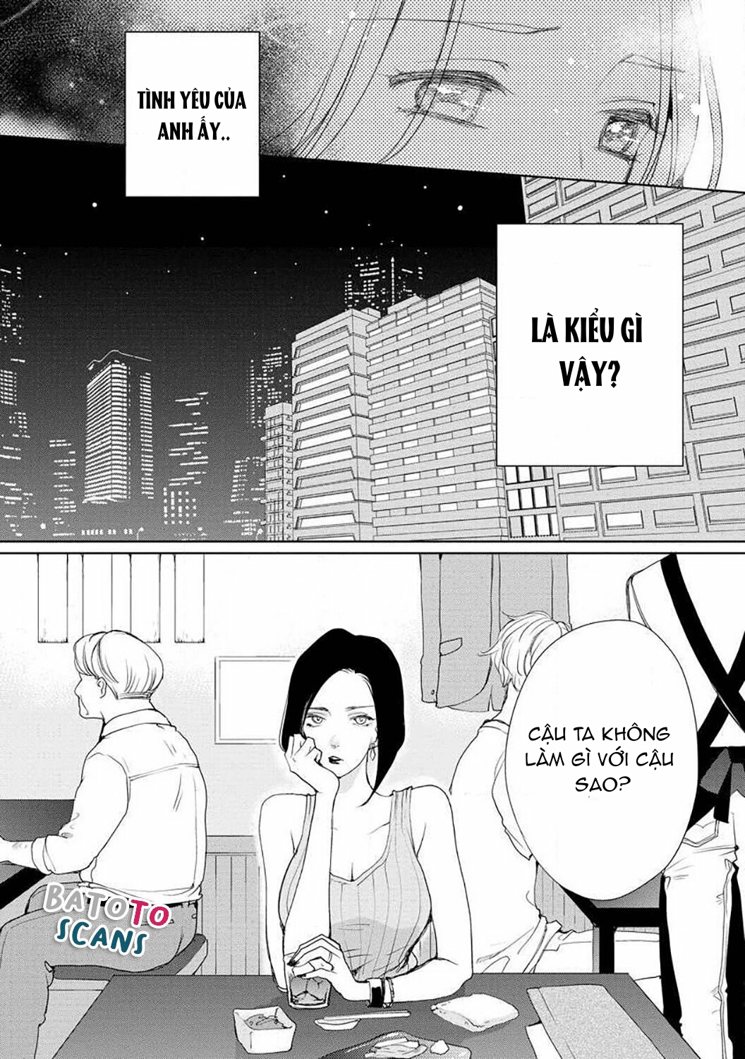 lọ lem thời hiện đại chapter 4.2 1