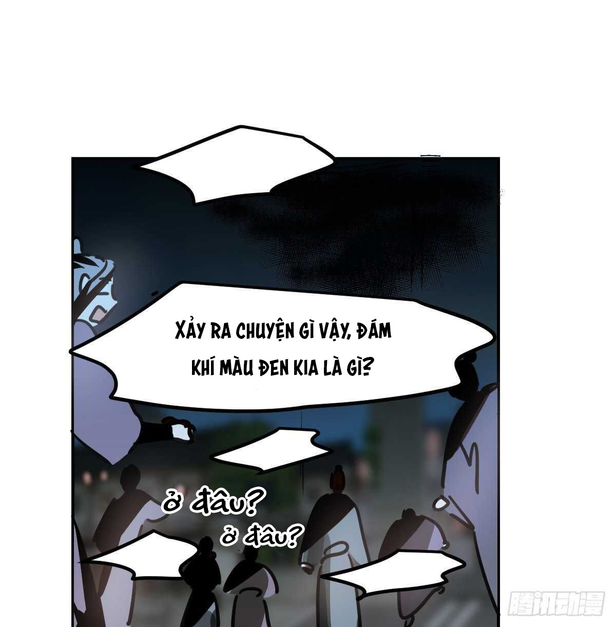 Bắt Lấy Ngao Ngao chapter 135 - Trang 52