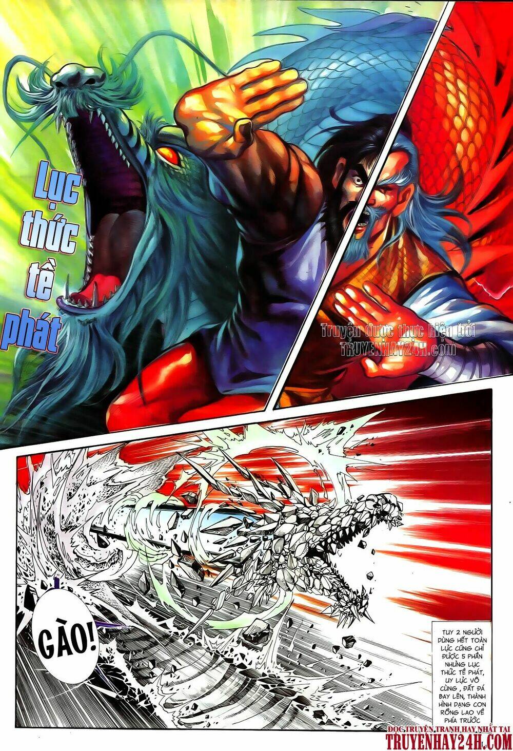 nghĩa dũng môn chapter 49 17