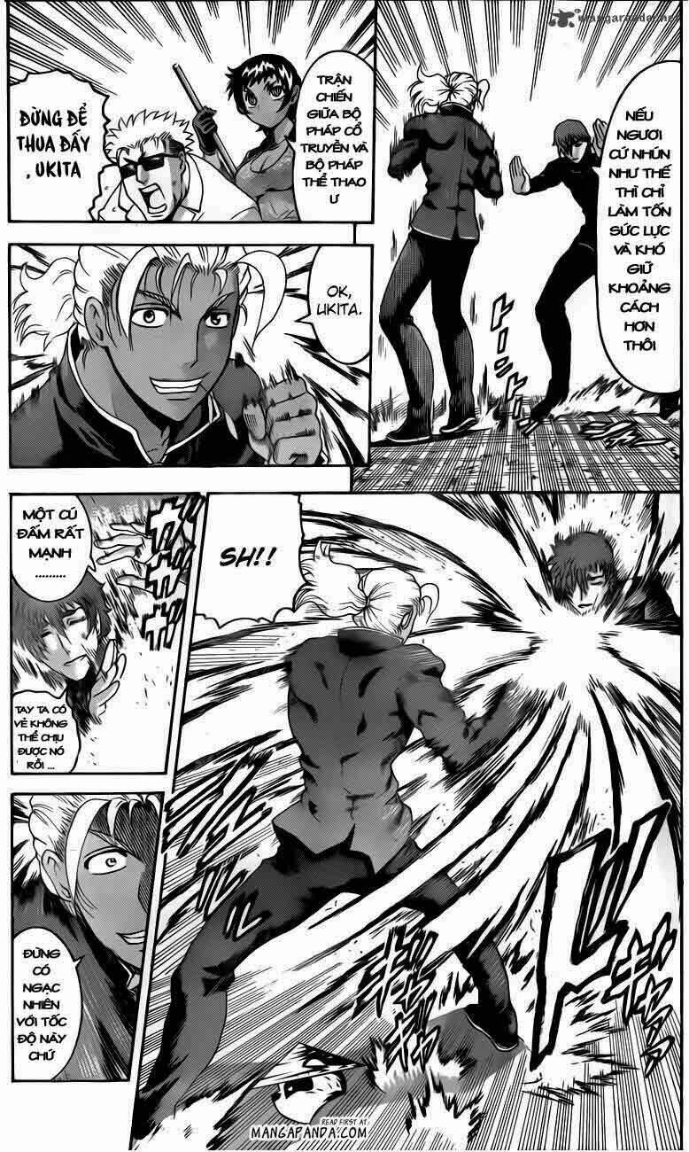 history's strongest disciple kenichi chapter 494 11