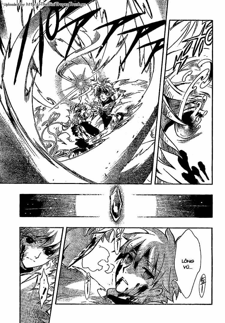 huyền thoại đôi cánh chapter 210 10