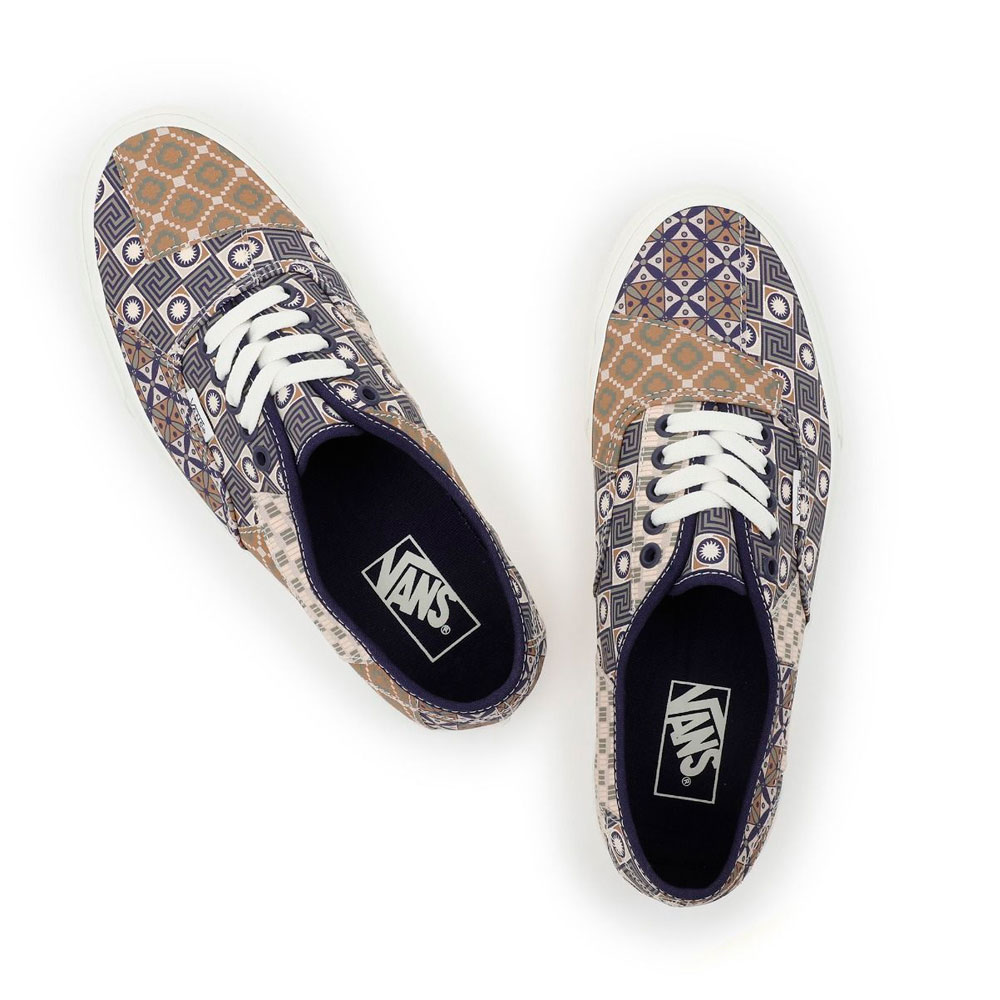 Giày Vans Authentic Patchwork Geo Trek VN0A7Q4ONVY