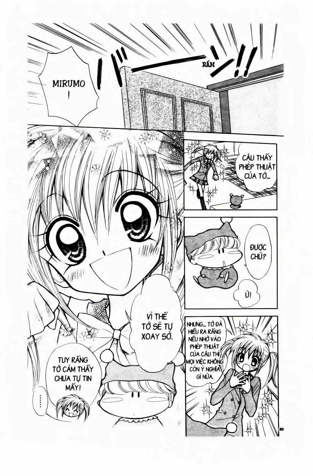 chiếc ly kỳ diệu chapter 2 7