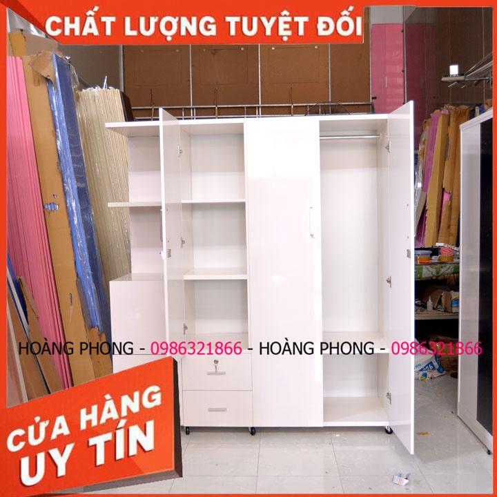 Tủ quần áo - Tủ nhựa đài loan Hàng cao cấp