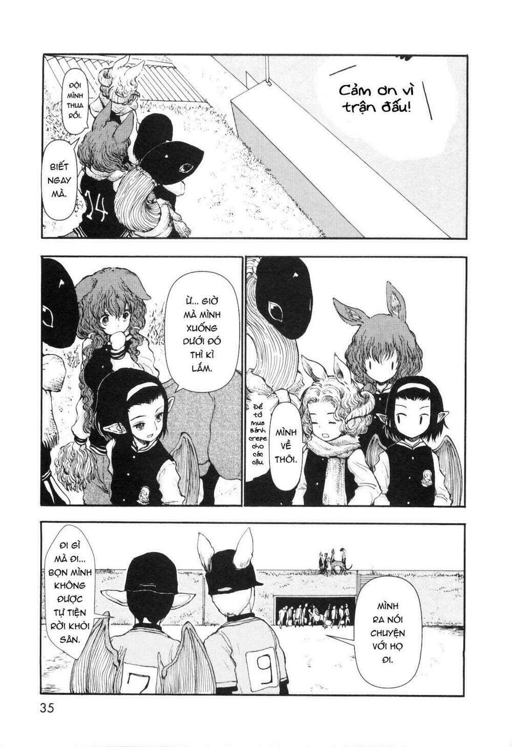 centaur no nayami chapter 23 20