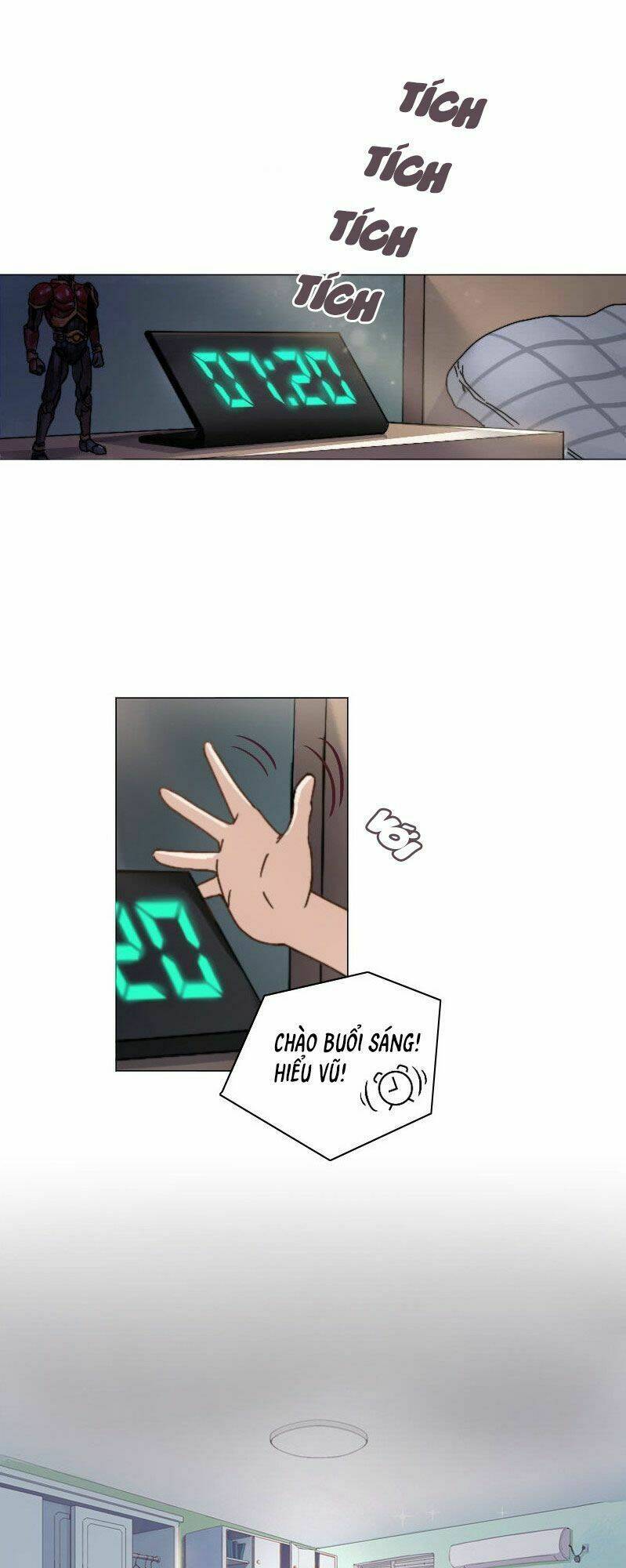 cấp tiên phong chapter 2 3