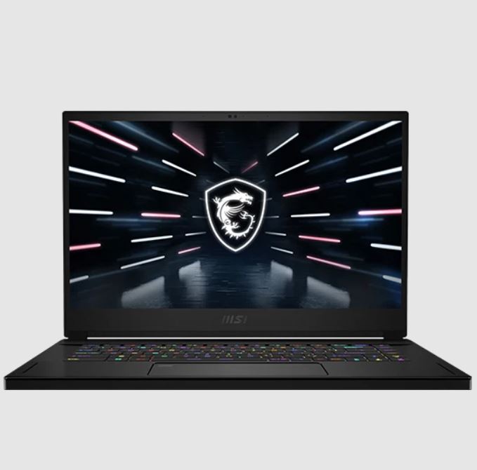 Laptop MSI GS66 12UGS-227VN | i7-12700H Gen 12th | 32GB DDR5 | SSD 1TB PCle | VGA RTX 3070Ti 8GB | 15.6 QHD IPS 240Hz | Win11 ( Black) - Hàng Chính Hãng