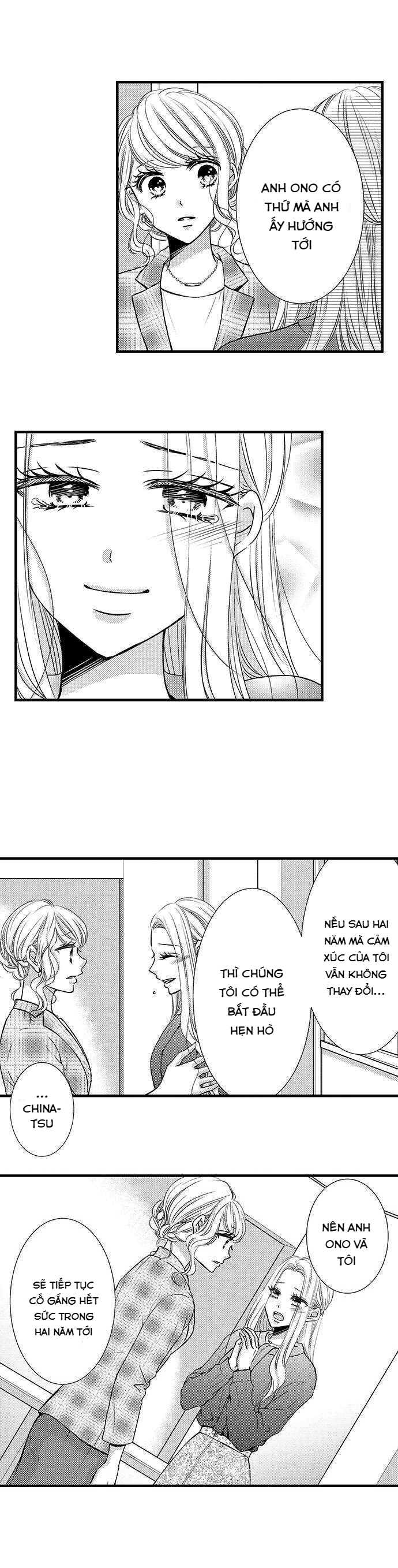 sự cao trào hoàn hảo chapter 164 8