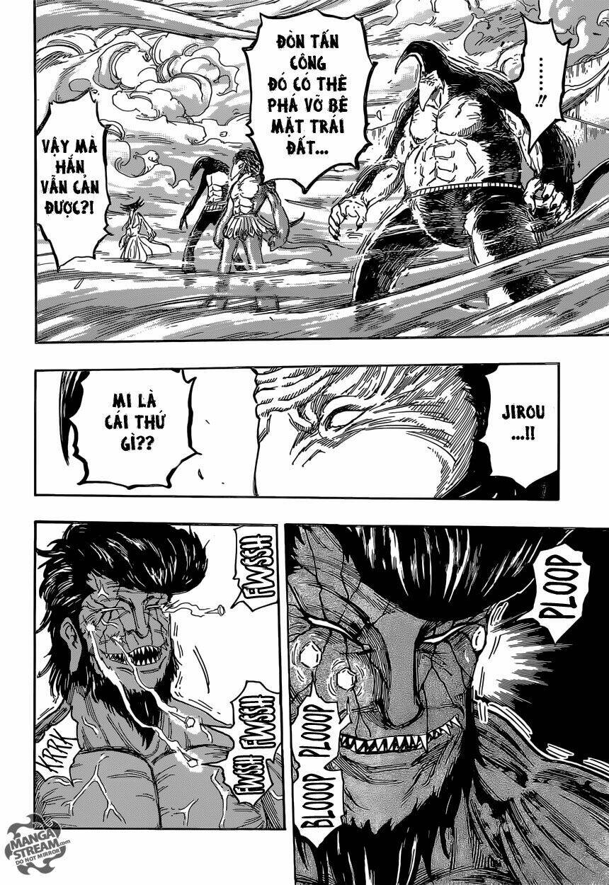 thợ săn ẩm thực chapter 365 8