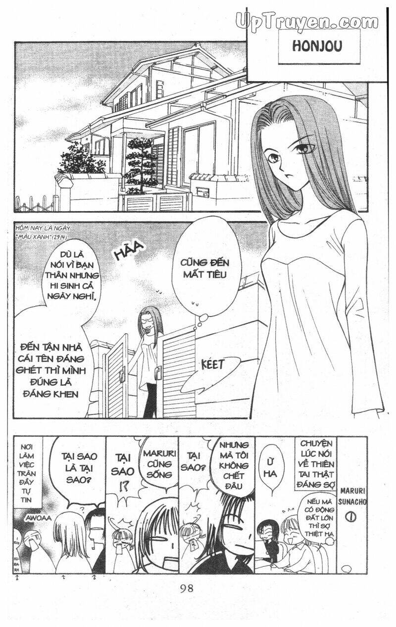 thấy mờ ghét chapter 7 98