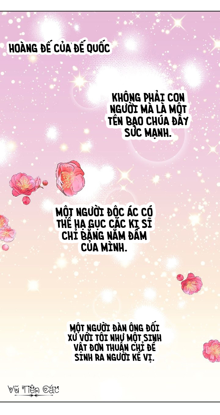 ác nữ xứng đôi với bạo chúa chapter 2 59