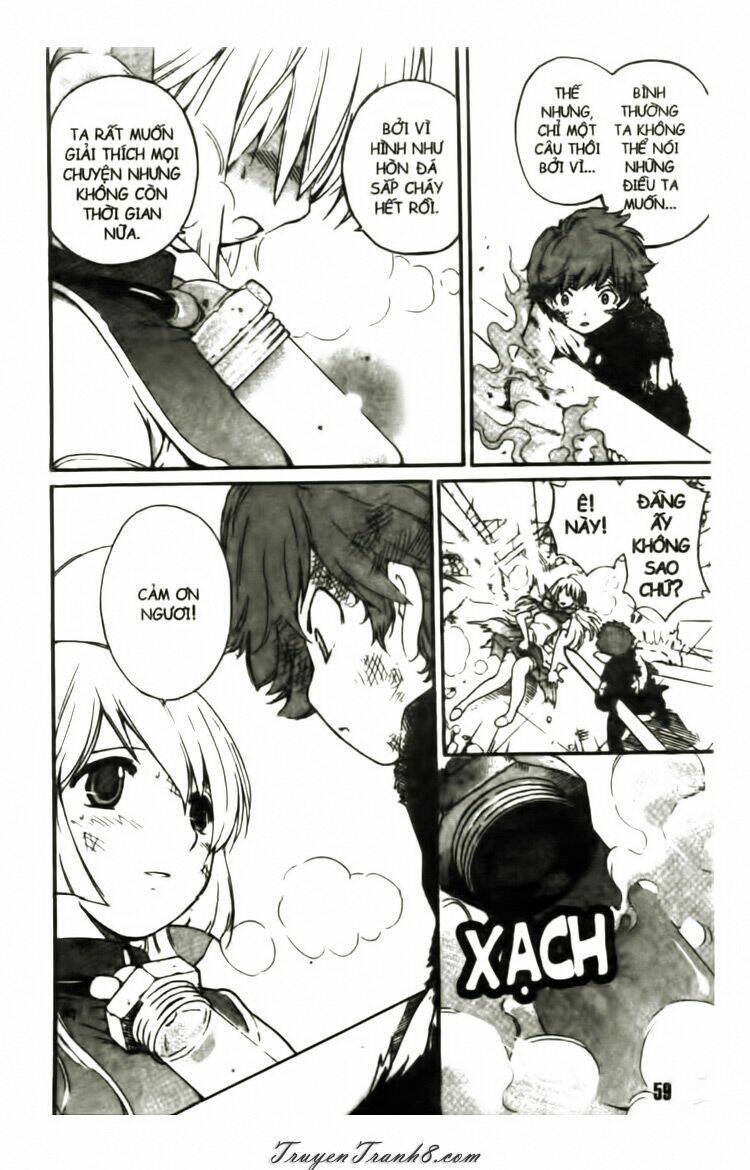 seikesshou albatross - hòn đá thánh chapter 1.2 24