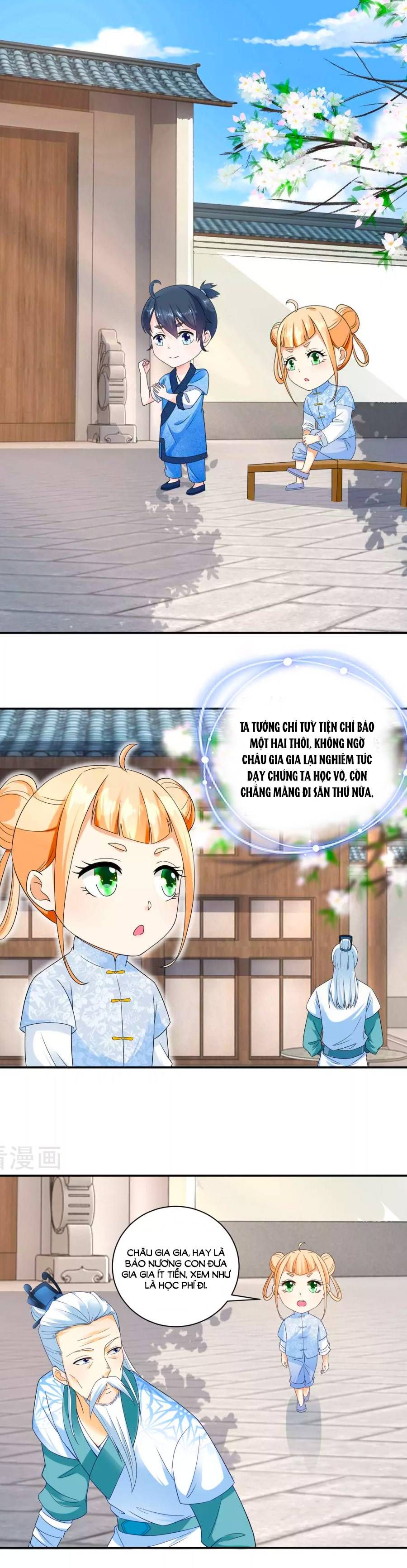 nông nữ thù sắc chapter 45 8