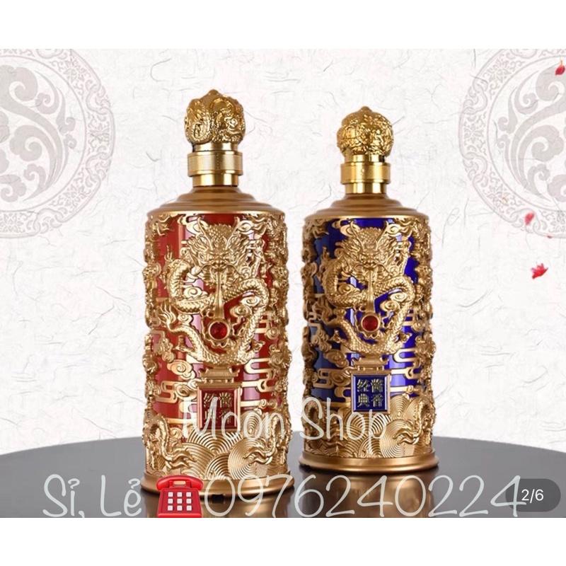 Bình Đựng Rượu Đế Vương 1,2L
