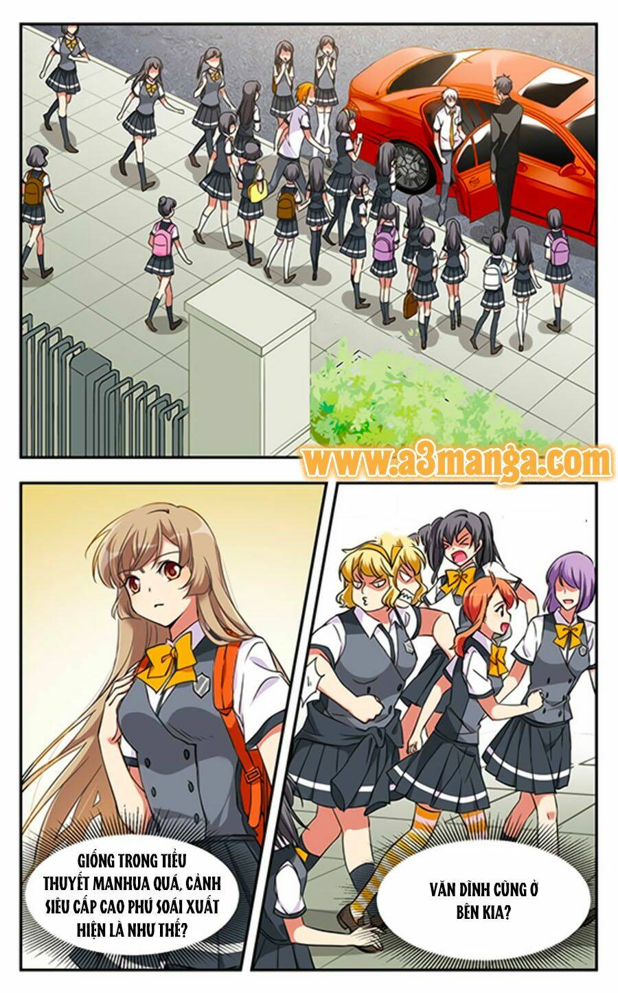 fight for myself chapter 6.2 9