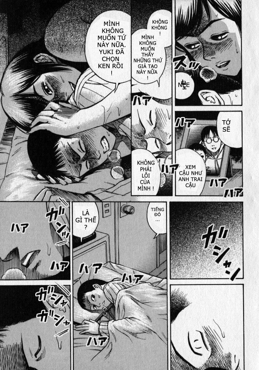 đảo ma cà rồng chapter 1 44