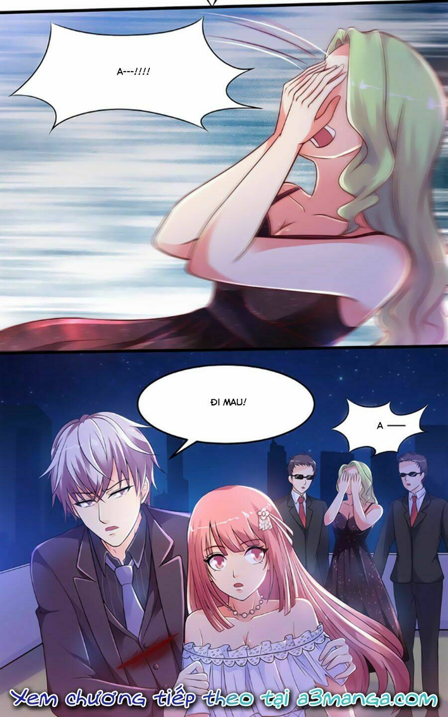 đại thúc, người ta sẽ ngoan chapter 9 24