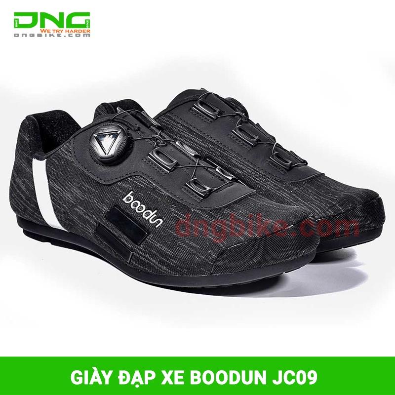 Giày xe đạp không can BOODUN J09