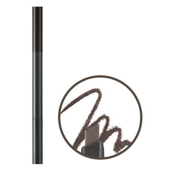 Chì Kẻ Mày The Face Shop Designing Eyebrow Pencil 34200601 (0.3g) - 03 Brown