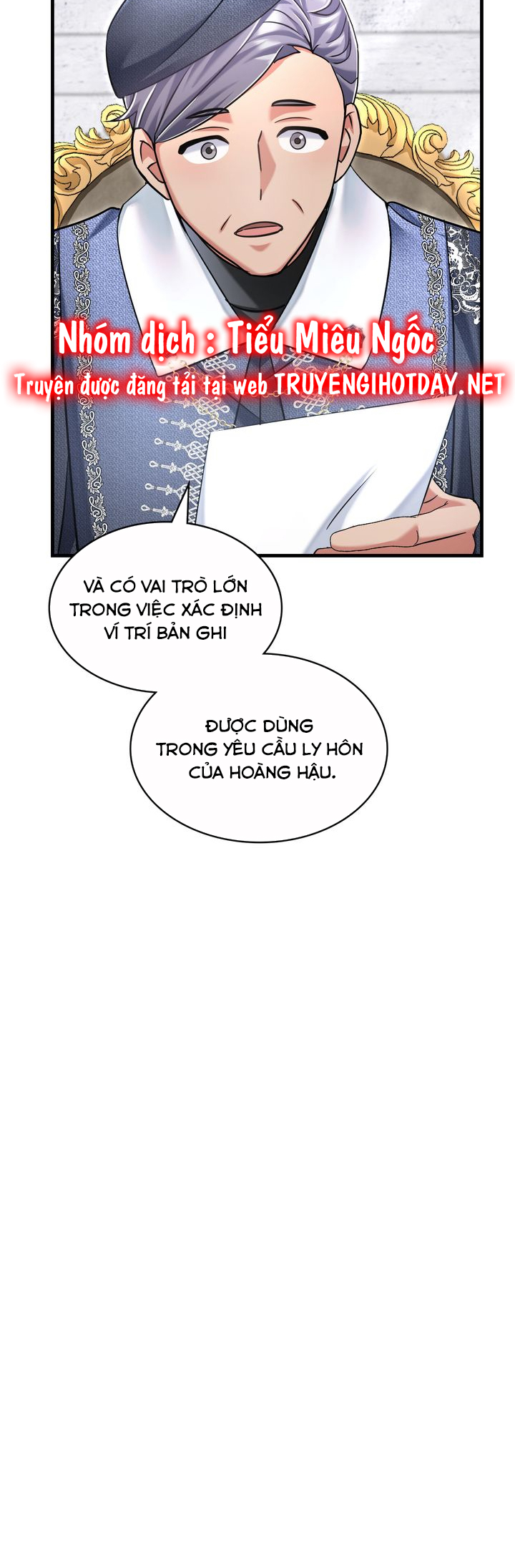 công lý của một ác nữ chapter 114 27