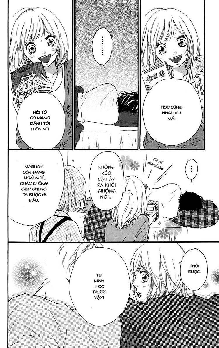 mối tình tuổi thanh xuân chapter 11 29