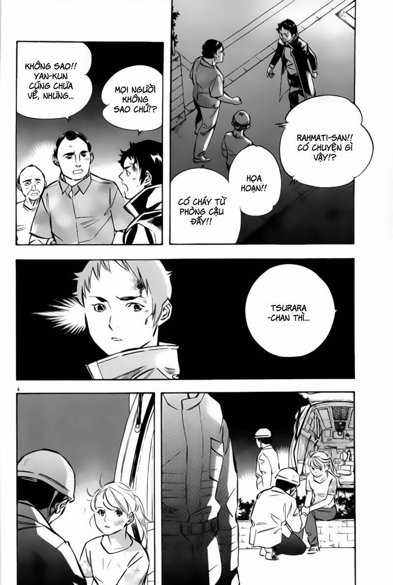 shin kurosagi - con diệc đen 2 chapter 156 4