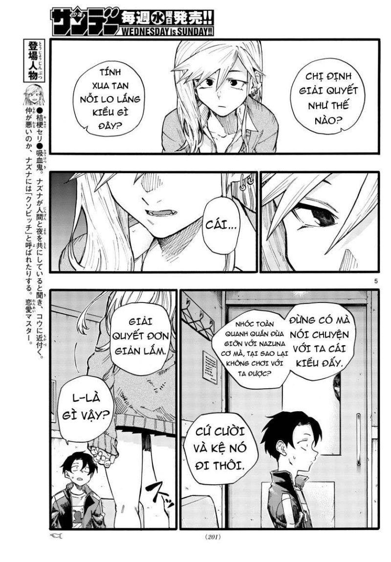 bản nhạc của kẻ đi dạo đêm chapter 27 8