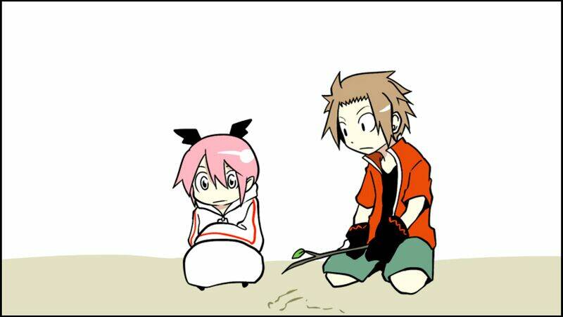 senyuu chapter 63 11