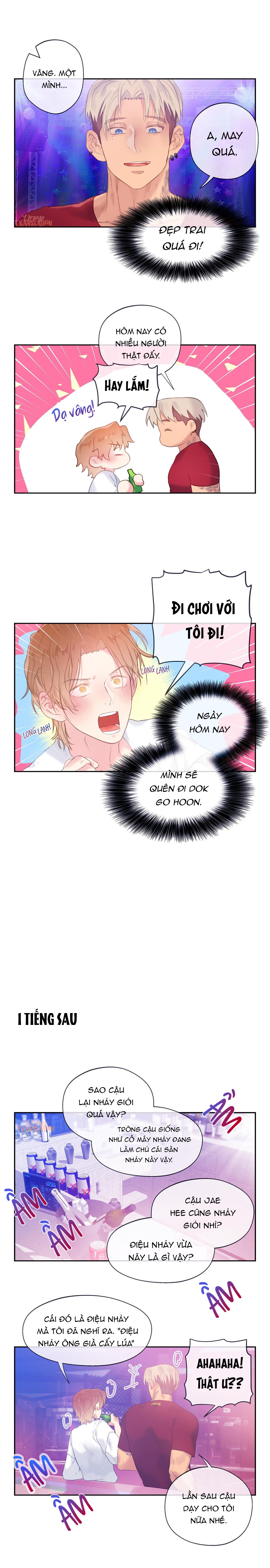đừng động, không tôi "bắn" chapter 17 9