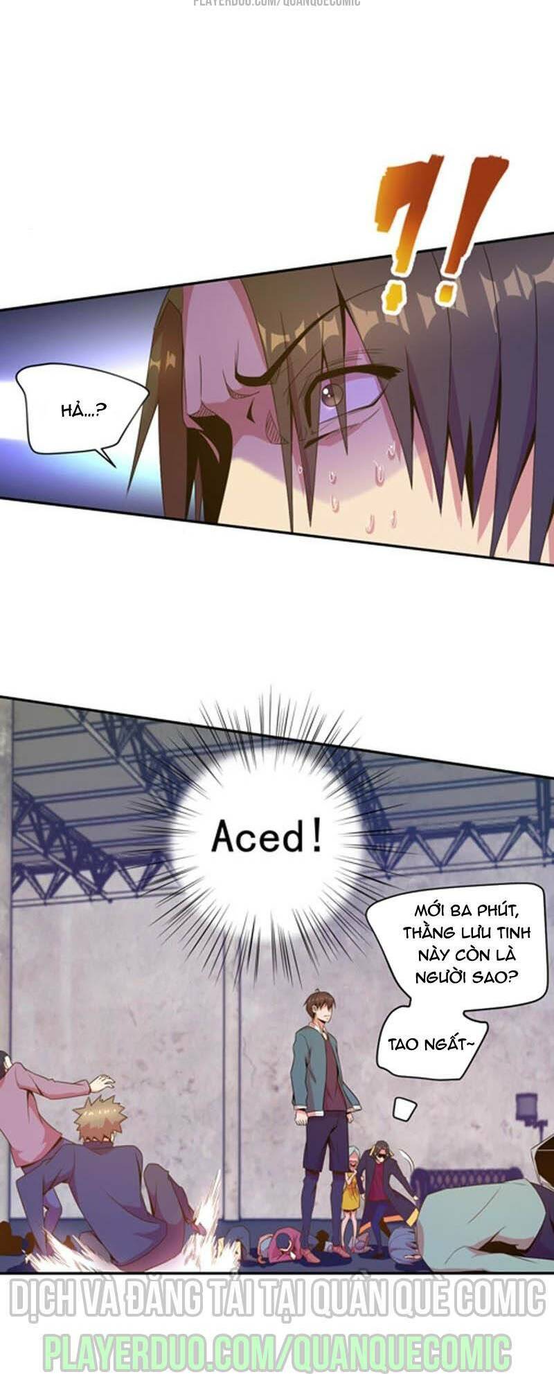 nữ thần trong điện thoại chapter 36 20