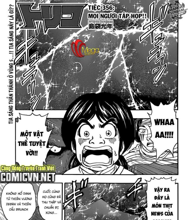 thánh tỏi sành ăn chapter 356 4