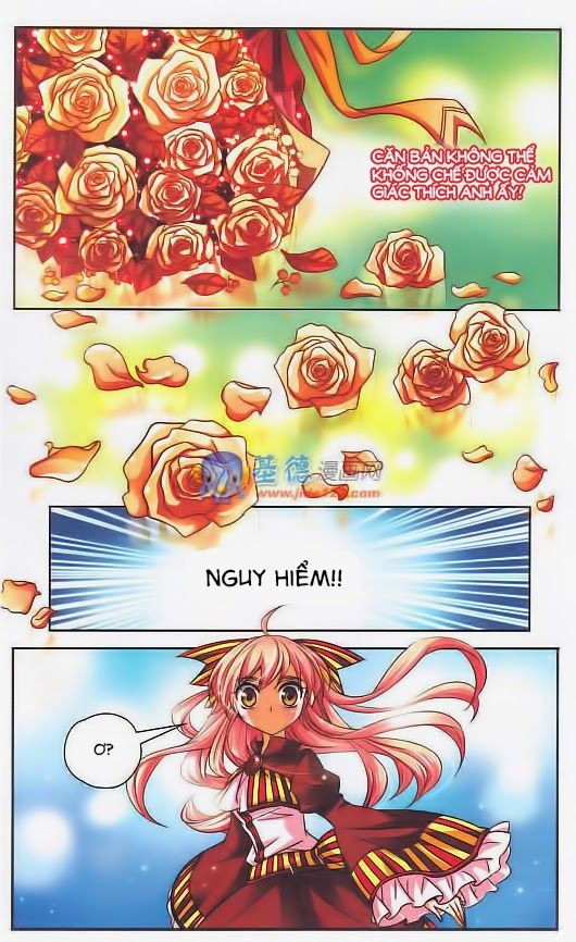 mị chi ma hạp chapter 68 11