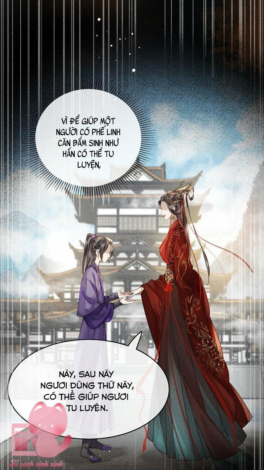 ta dựa vào thân mật với đồ đệ hắc hóa để sống tiếp chapter 1 62