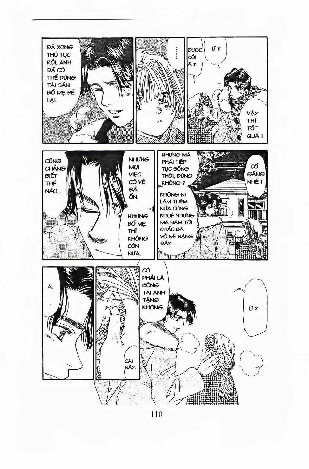 em bé và tôi chapter 76 14