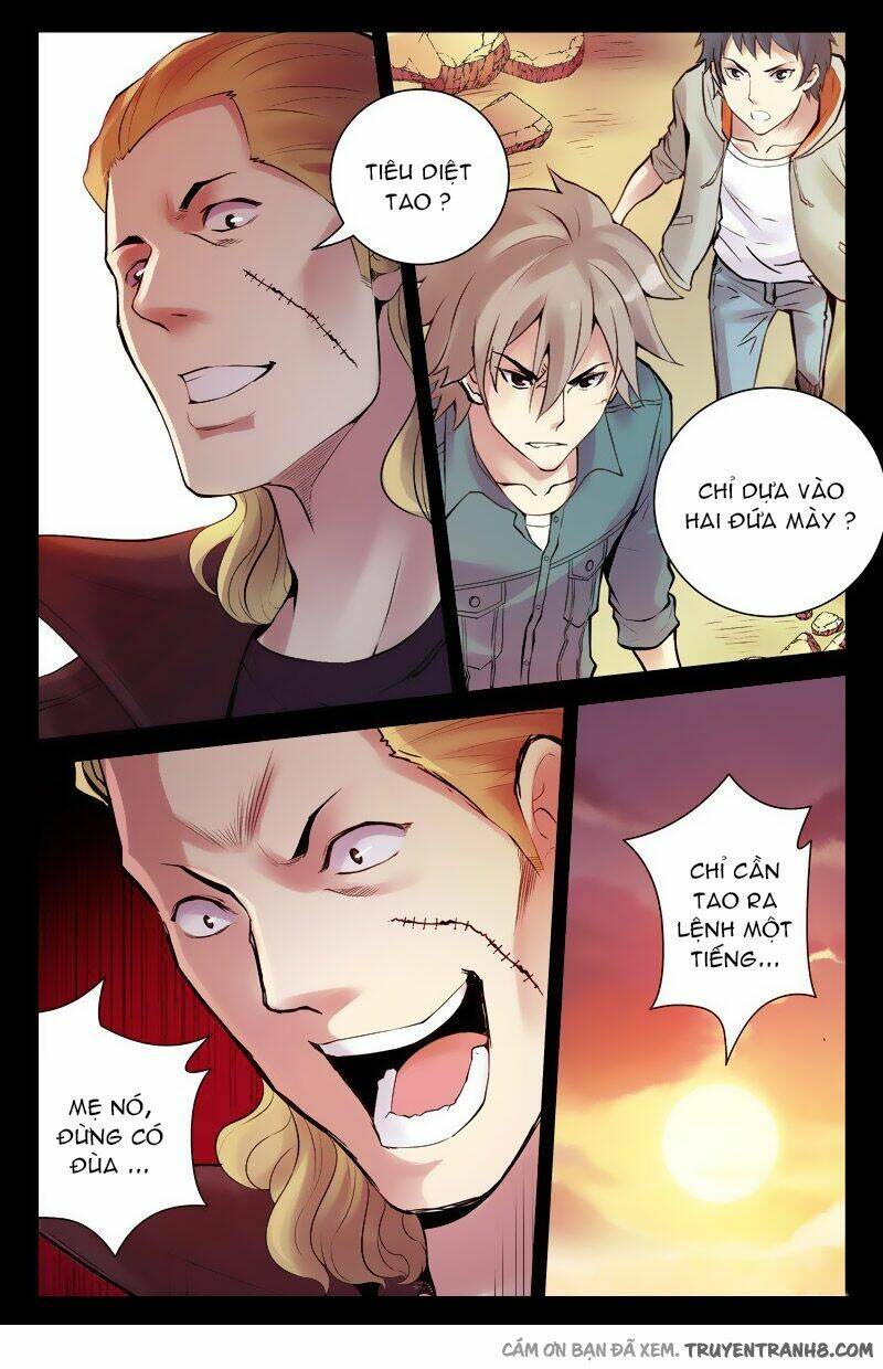 bầu trời máu chapter 32 3