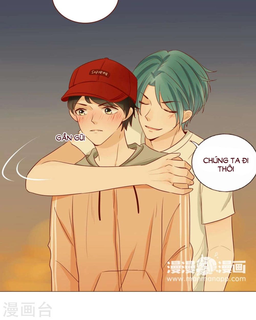Trái Tim Bí Ẩn chapter 44 - Trang 28