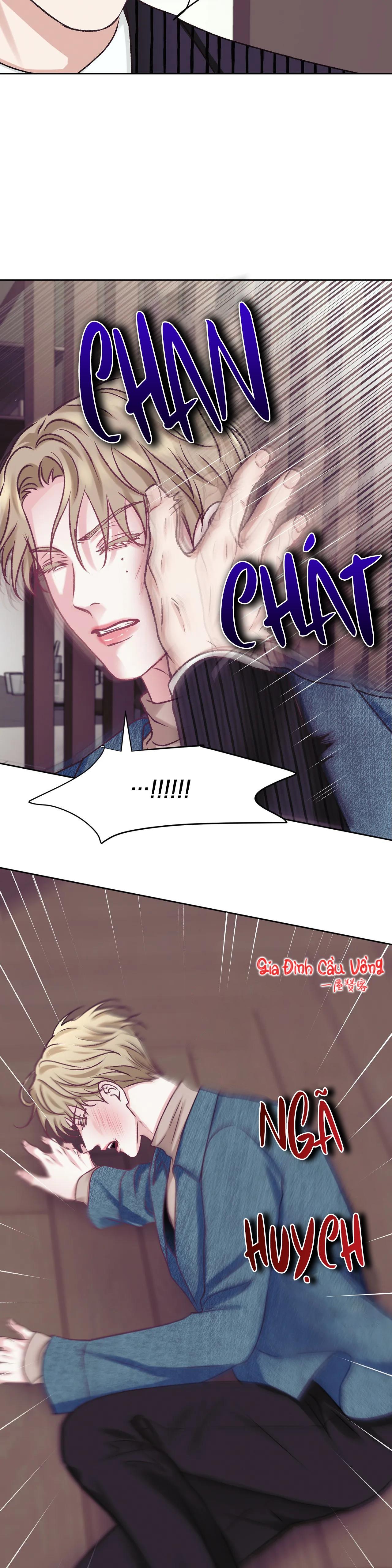 con nuôi bất đắc dĩ chapter 13 9