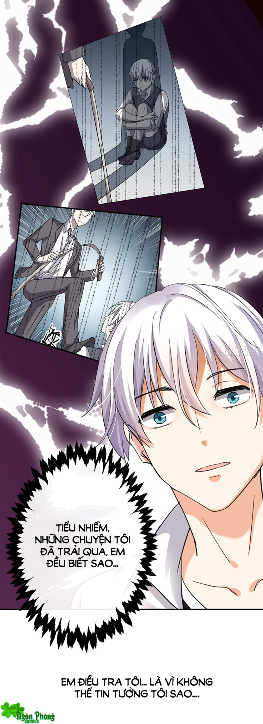 nhật ký dạy dỗ của gia tộc đáng yêu chapter 60 23