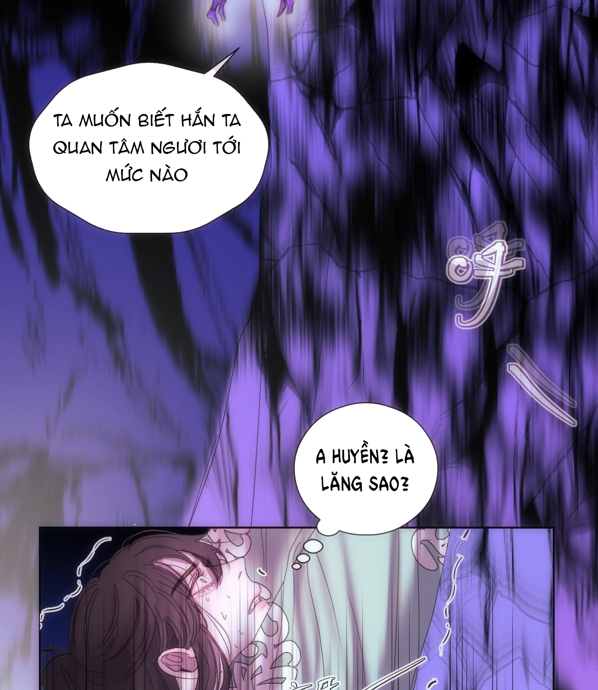 chuyện bên lề sau khi xuyên sách của ta và sư tôn chapter 37 5
