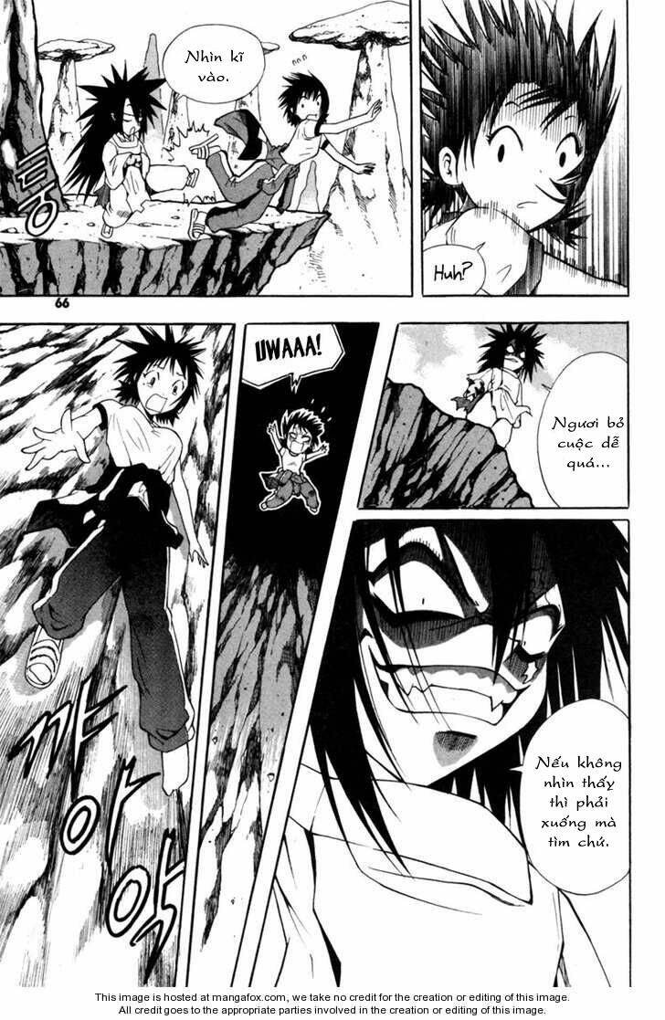 gwisin byeolgok - bí kíp của quỷ chapter 2 20