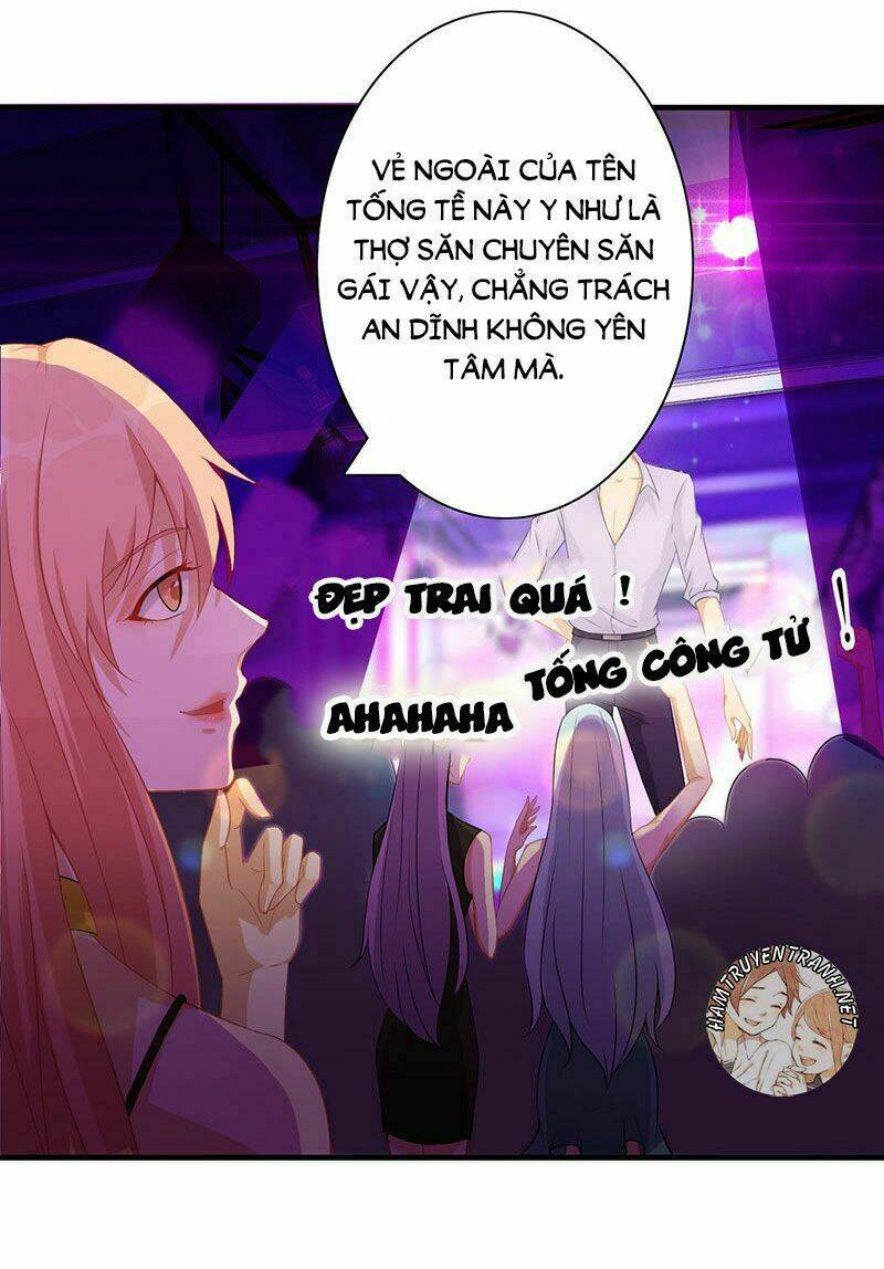 hôn xuống bằng bất cứ giá nào chapter 5 4