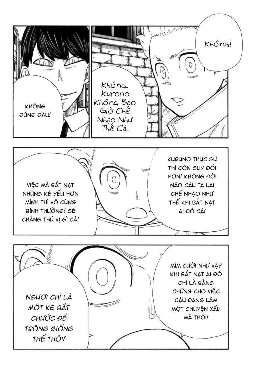 biệt đội lính cứu hỏa chapter 275 19