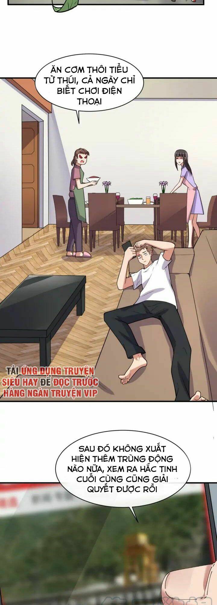 người chặn xuyên không chapter 112 39