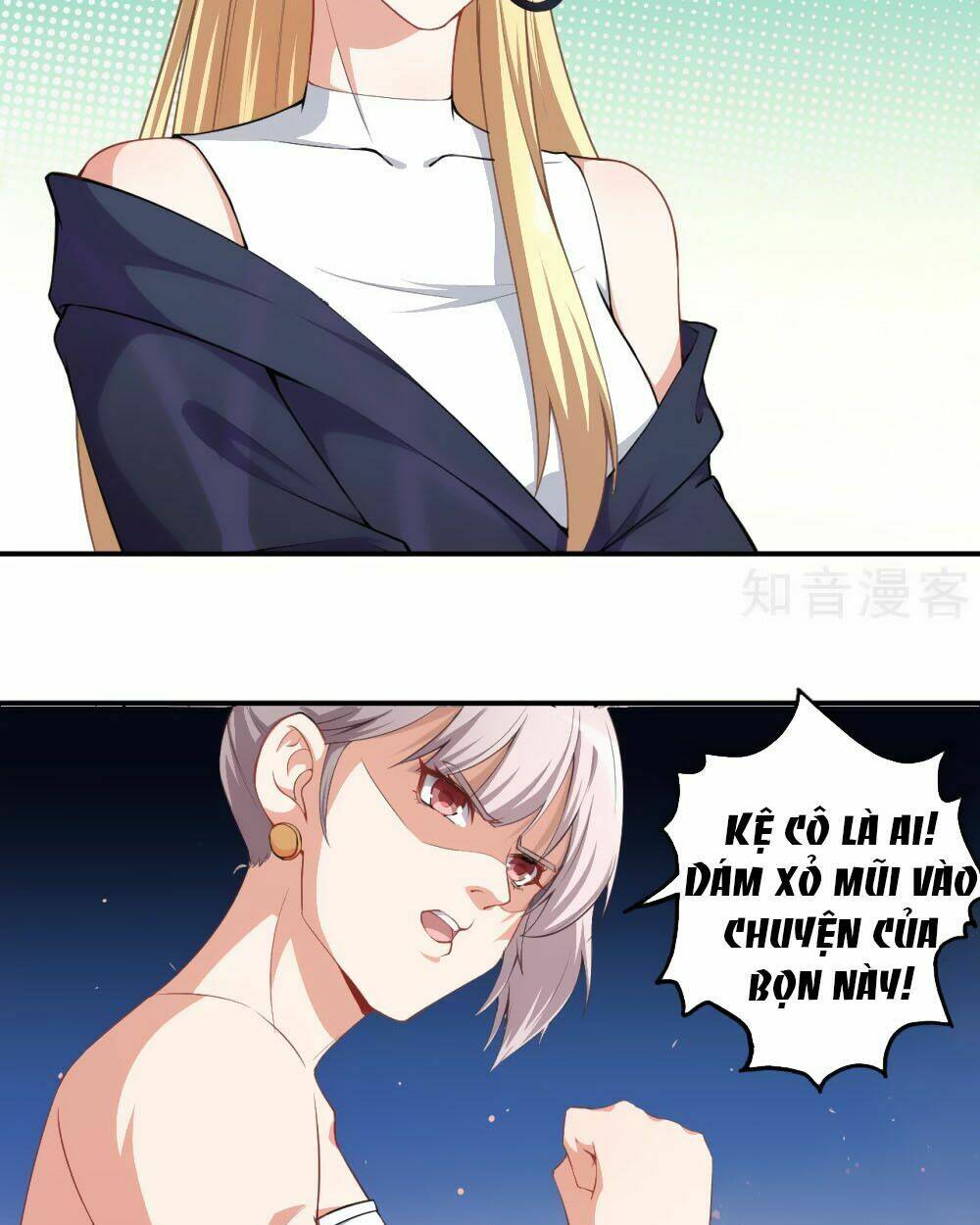 trò chơi sắc đẹp chapter 3 14