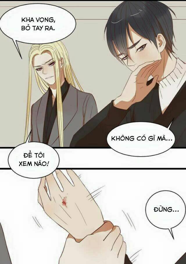 hóa ra chủ nhà siêu soái chapter 15 7