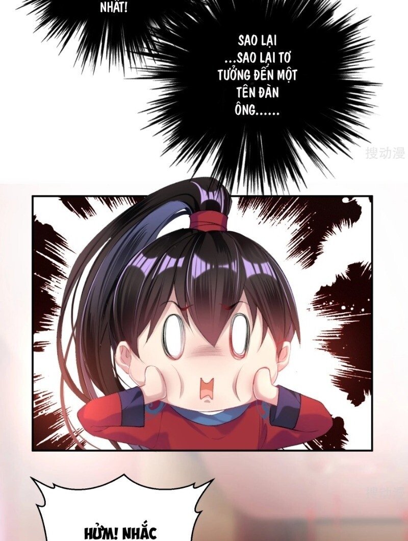 vương gia, áo lót của ngươi rơi mất rồi chapter 40 16