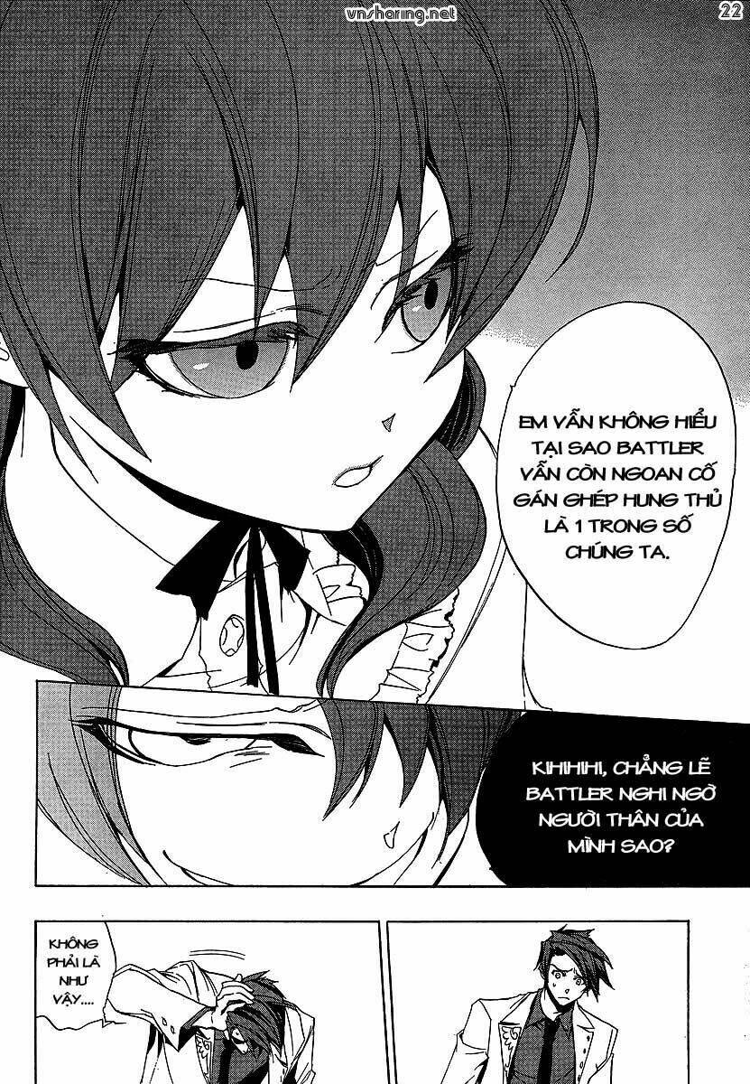 umineko no naku koro ni episode 1: legend of the golden witch chapter 22 22